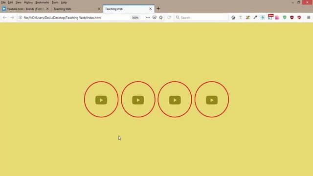 Neumorphism Social icons using HTML and CSS | UI Design | 2020 смотреть онлайн