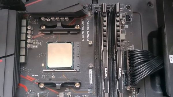 GAMEMAX GAMMA 500 Обзор