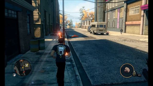 обзор игры Saints Row смотреть онлайн