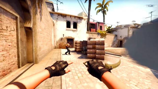 CS:GO - Hacks or Luck? [11] смотреть онлайн