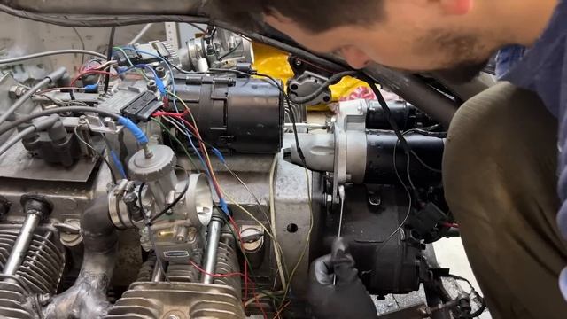 ДНЕПР 4 ЦИЛИНДРА наконец ПОЕХАЛ! И ЭТО ТОЛЬКО НАЧАЛО! смотреть онлайн