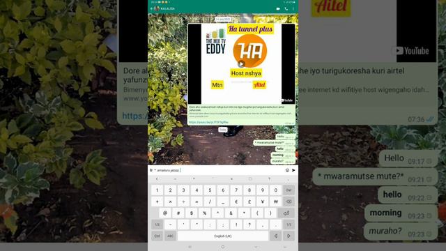 Dore uburyo wakora inyandiko zitandukanye ukoresheje phone yawe смотреть онлайн
