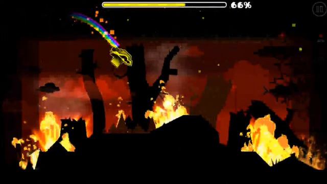 ThE WorLd , ReTraY за 5 минут | Geometry Dash смотреть онлайн