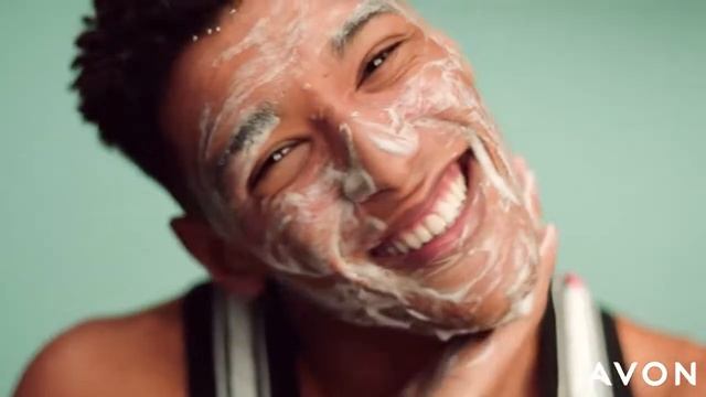 Clearskin Pore & Shine Control Solid Cleanser | Avon смотреть онлайн