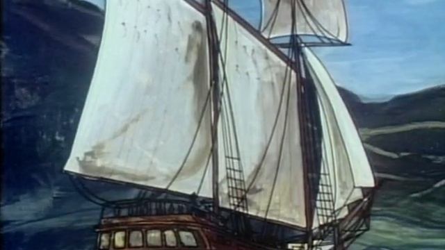 Treasure Island 1971