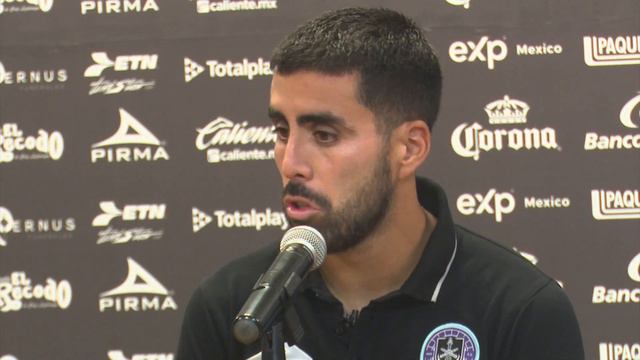 NESTOR VIDRIO JUGADOR DE MAZATLÁN FC смотреть онлайн