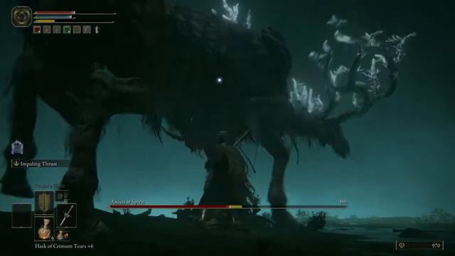 53 Boss Ancestor Spirit - ELDEN RING смотреть онлайн