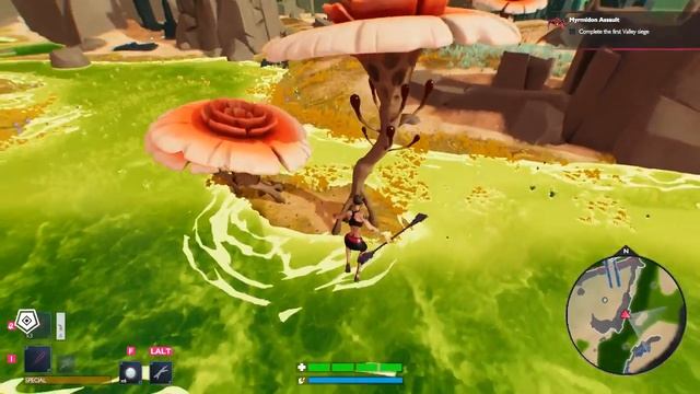Gorgeous, Open World Tower Defense Game - Let's Play: Eden Rising (No Commentary) смотреть онлайн