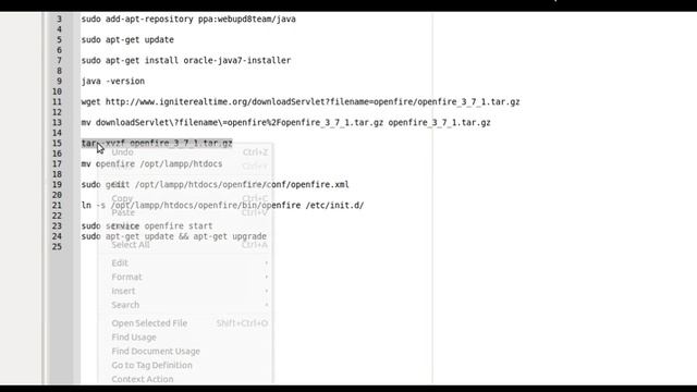 install OpenFire смотреть онлайн