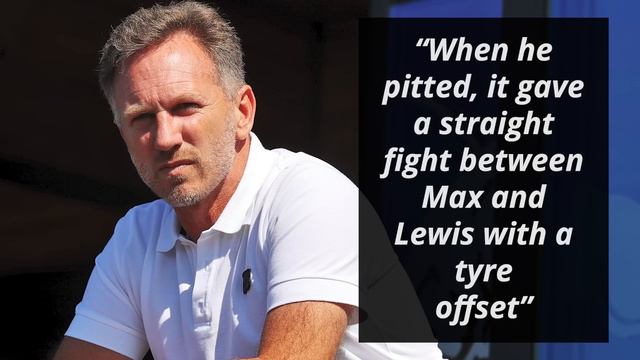 Lewis Hamilton Admits He Was Wrong About Red Bull, Max Responds смотреть онлайн