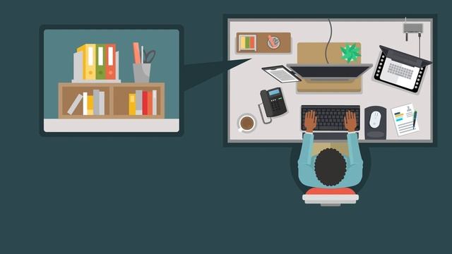 2 Minute Toolbox Talk: Office Ergonomics - Workstation Assessment смотреть онлайн