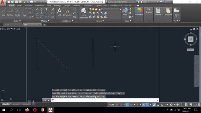 TIJ1O1 - How To Create The W Drawing смотреть онлайн
