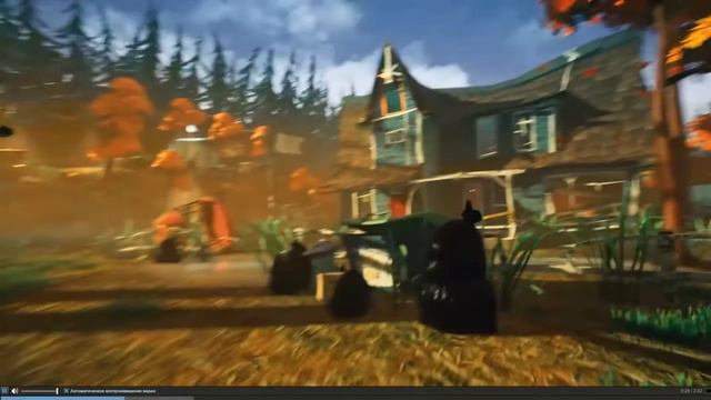 hello neighbor 2 наконец-то вышел смотреть онлайн