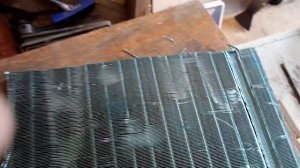 Найден оптимальный способ извлечь медные трубки из радиаторов.