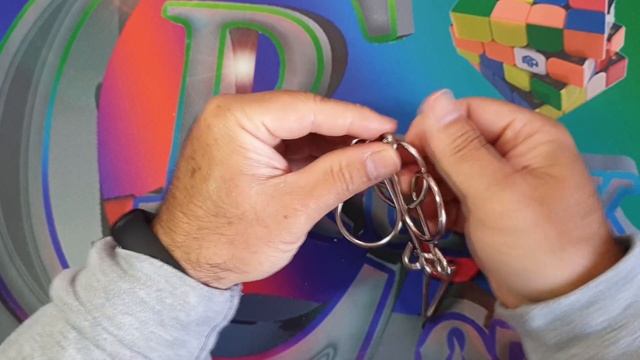 RACING WIRE PUZZLE | #4 | SOLUCIONANDO PUZZLE DE METAL смотреть онлайн