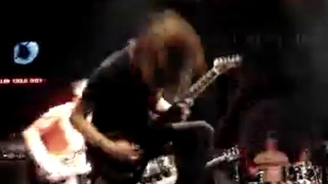 Misery Signals - The Failsafe(live) смотреть онлайн