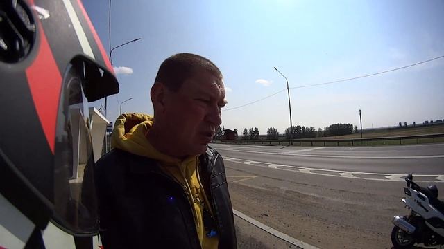 небольшой дальняк этого сезона или тест драйв нового скутера смотреть онлайн