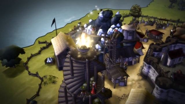 Elemental: Fallen Enchantress Developer Diary Video #3 смотреть онлайн