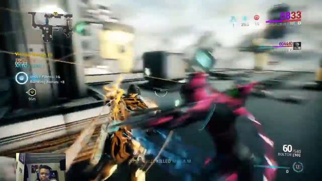 Warframe The Glast Gambit Part 2! смотреть онлайн