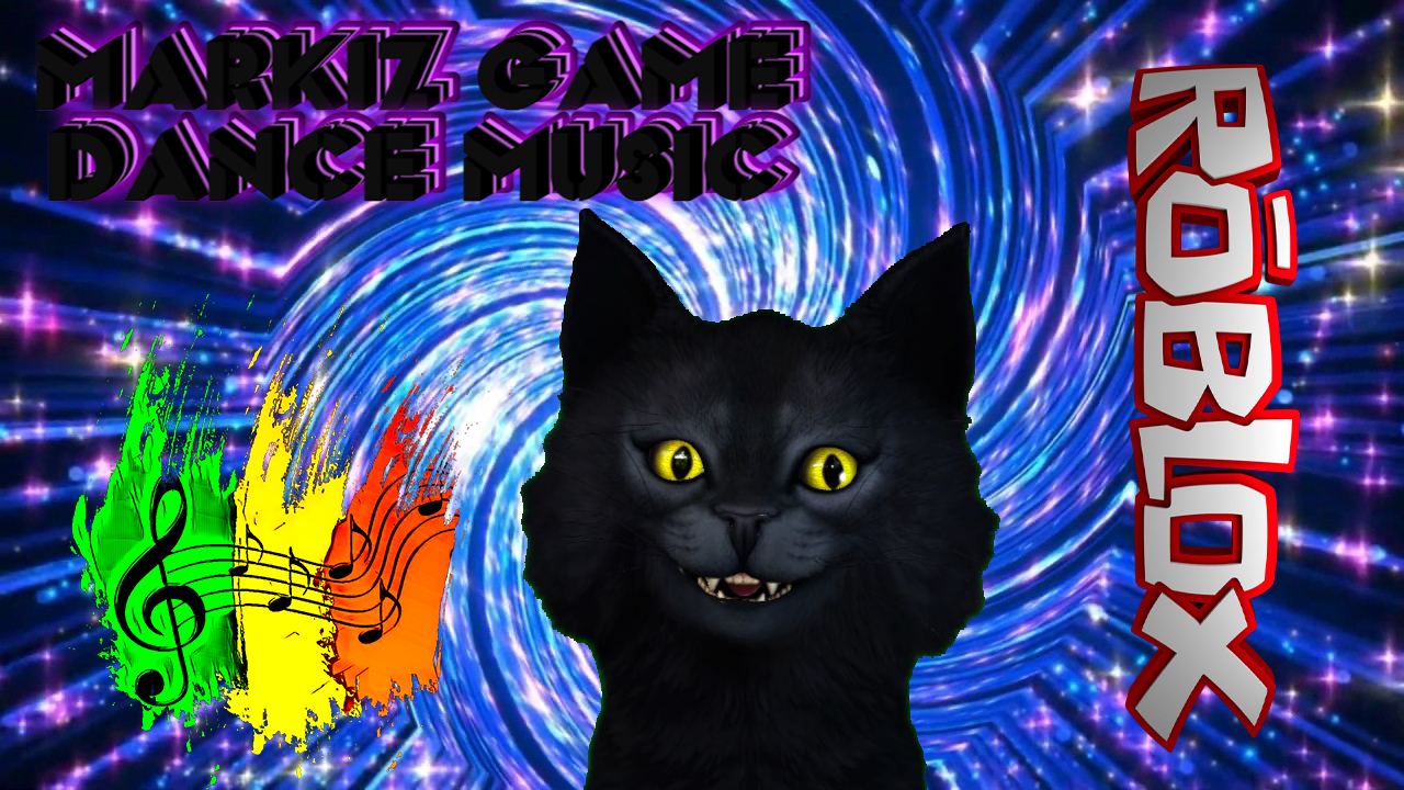 Роблокс туса / Roblox a party / День рождения кота Маркиза смотреть онлайн