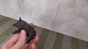 Реалистичные фигурки животных. Schleich, collecta, AliExpress, Wildberries. Какие игрушки выбрать?