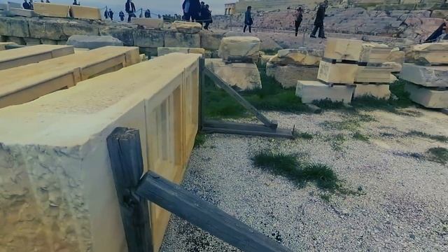 Греция.Афины.Что посмотреть. Акрополис смотреть онлайн