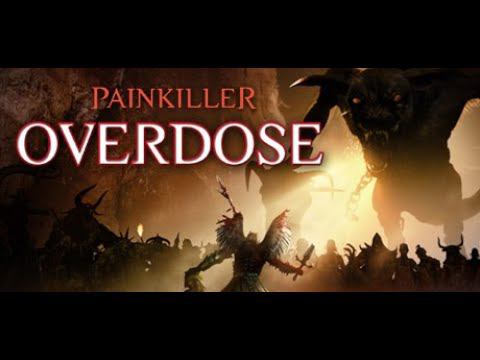 Painkiller: Overdose Прохождение Глава 3 Уровень 4 Больной парк   без комментариев