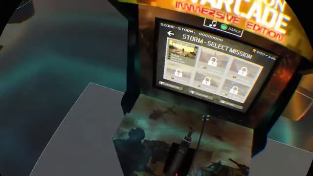 Operation Warcade VR first time through Live w/ commentary смотреть онлайн