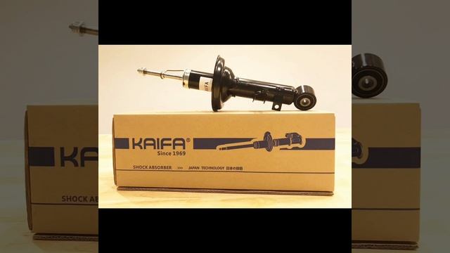 KAIFA Absorber - The professional Shock Absorber for your car! смотреть онлайн