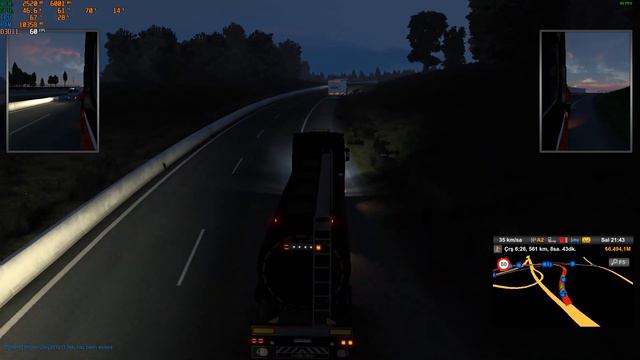 Euro Truck Simulator 2 2023 01 09 17 48 55 02 Trim 2 смотреть онлайн