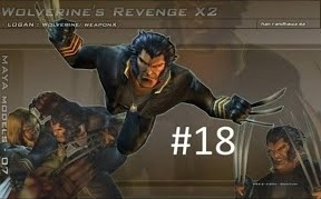 Прохождение игры X2: Wolverine′s Revenge часть #18.
