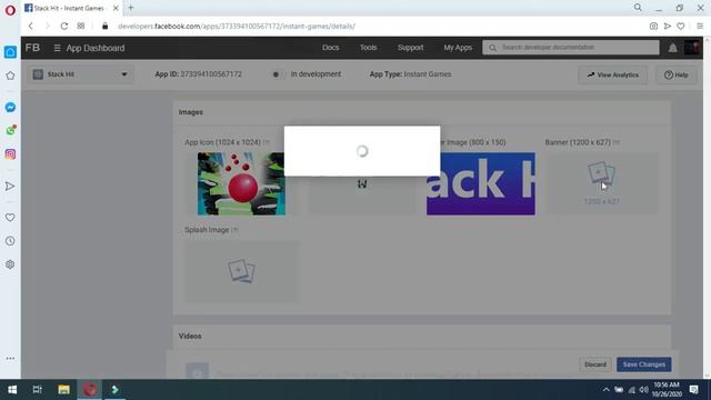 Facebook Instant Games Development Tutorial (How To Setup And Upload) смотреть онлайн