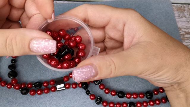 Переделка украшений для Регины из г. Санкт-Петербурга. Часть II смотреть онлайн