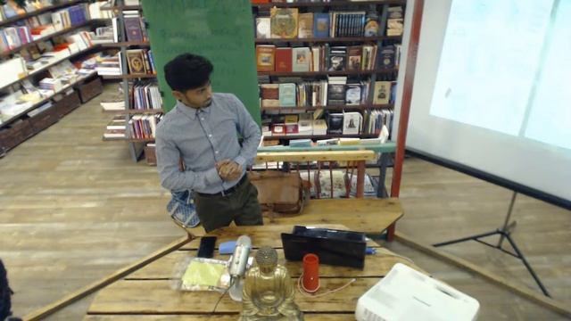 Лекция доктора аюрведы Нилеша Авхада "Философия аюрведы. Концепция трёх дош" смотреть онлайн