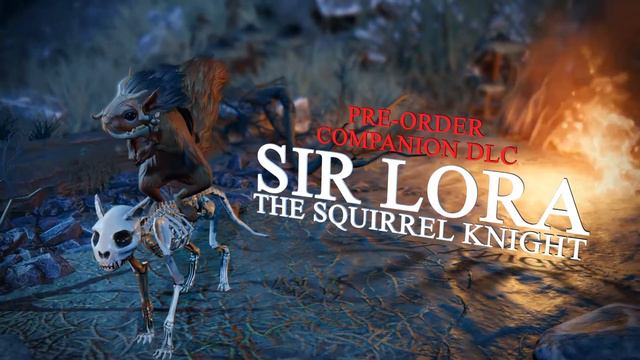 Divinity: Original Sin 2 - PS4 & Xbox - Sir Lora Pre-Order смотреть онлайн