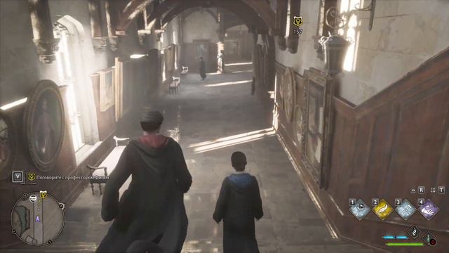 НЕОЖИДАННЫЕ ВРАГИ В HOGWARTS LEGACY смотреть онлайн