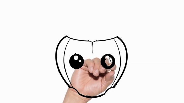 COMMENT DESSINER UNE CITROUILLE D'HALLOWEEN KAWAII смотреть онлайн