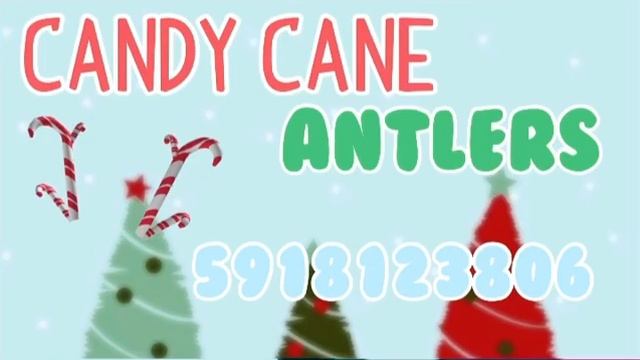 45 CHRISTMAS ACCESSORIES | CODES AND LINKS!! (Roblox)?❄️ смотреть онлайн