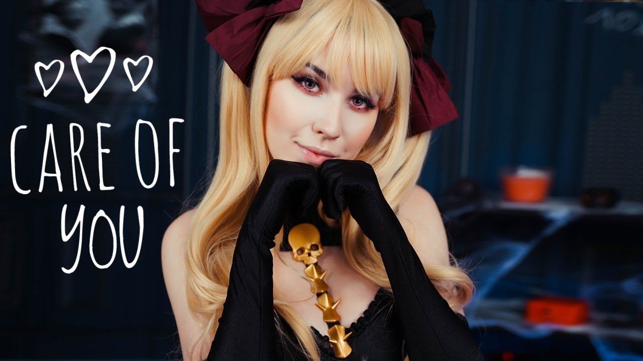 АСМР ДРАКУЛА! МОЖНО Я БУДУ ЗАБОТИТЬСЯ О ТЕБЕ? После Вечеринки | ASMR Care of You смотреть онлайн