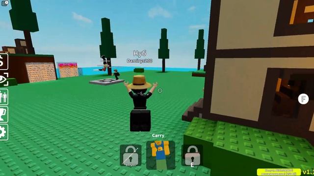 Играем в роблокс симулятор переноски людей 3 смотреть онлайн