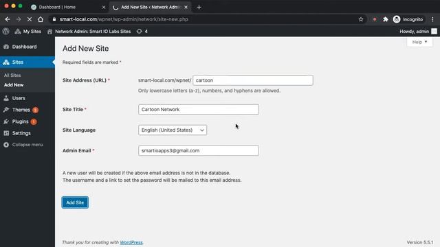 Install WordPress plugin when multisite feature is enabled смотреть онлайн