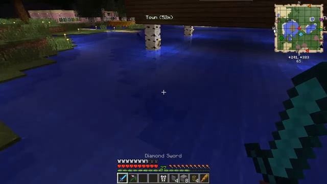 DireDerps S2E03 - Reeds and Mobs! смотреть онлайн