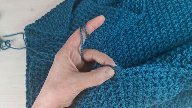 TUTO CROCHET " PULL CHARLIE " смотреть онлайн