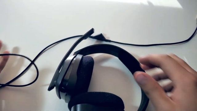 Astro A10 | REVIEW смотреть онлайн