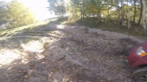 Рычажная лебедка, таль; стоит ли брать для бездорожья? простой тест выходного дня