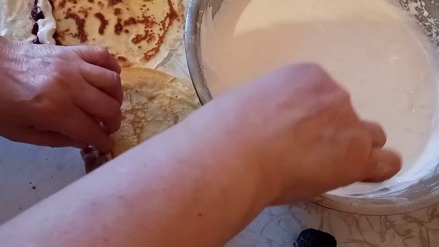 БЛИННЫЙ "МУРАВЕЙНИК"Pancake "ANTHILL" смотреть онлайн
