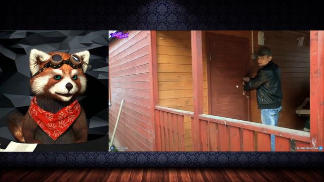 Оборона с ВЕДРОМ и зимний ШАШЛЫК в сугробе по бесплатным СОВЕТАМ | реакция RED Пандыч | @JamesAlone смотреть онлайн