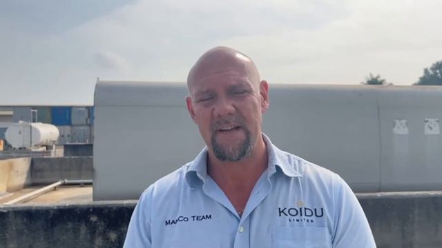 PRA Inspects Koidu Limited Tank Farm in Kono смотреть онлайн