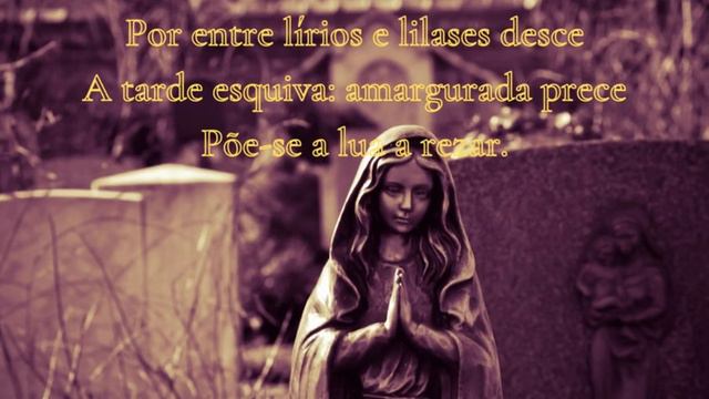 A catedral - Alphonsus de Guimaraens смотреть онлайн