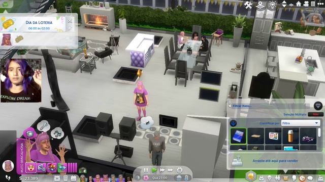 COMEÇANDO A MALHAÇÃO + GANHAMOS NA LOTERIA ┃NOT SO BERRY #182┃INICIANDO A GERAÇÃO AMEIXA/ROXA смотреть онлайн